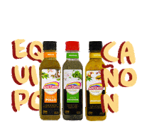 Arcoirispy comida salsa mate te Sticker