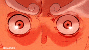One Piece Conquerors Haki GIF