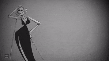 marlene dietrich model GIF by Patrick Smith