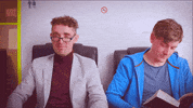 Conor Mckenna Laughing GIF by Foil Arms and Hog