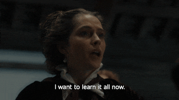 Adow GIF by A Discovery of Witches