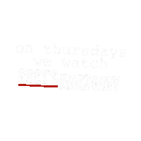 Greys Anatomy Watch Sticker