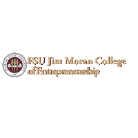 Fsu Entrepreneurship Sticker by Florida State University