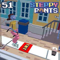 steppypants GIF
