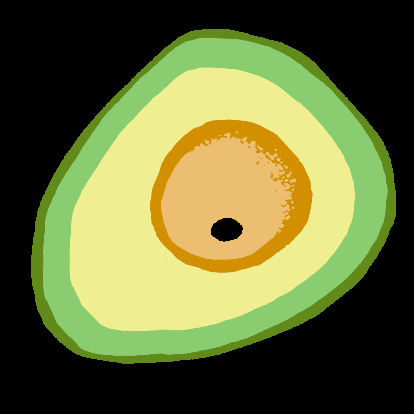 offspringnatural avocado offspringrus GIF