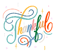 color stars Sticker