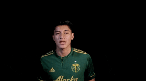 celebration point up GIF by Timbers