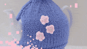 Sakura Blossom GIF by TeaCosyFolk