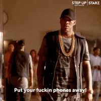 Dance Starz GIF by Step Up Series
