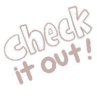 Check It Out Read This Sticker by Demic