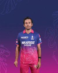 Halla Bol Pink GIF by Rajasthan Royals