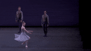 dance ballerina GIF by New York City Ballet