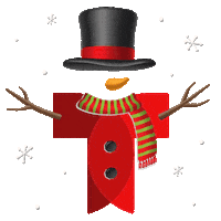 Felicesfiestas Merrychirstmas Sticker by Telemundo