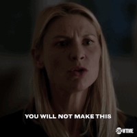 season 7 homeland GIF by Showtime