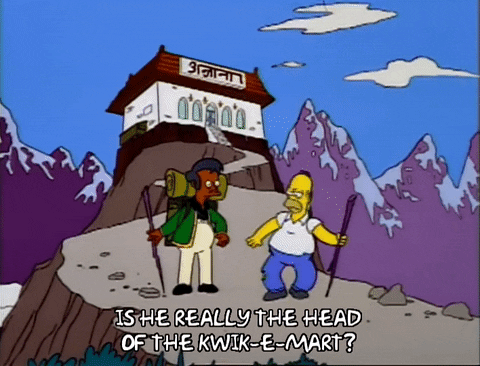 homer simpson episode 13 GIF