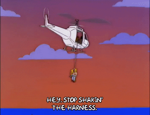 flying season 10 GIF