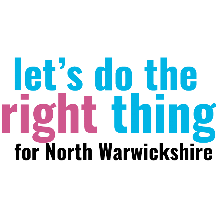 WarwickshireCountyCouncil covid rugby covid19 right Sticker