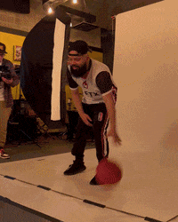 HEATCheckGaming miami heat dribble nba2k sav GIF