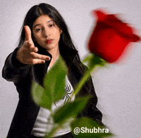 Like It Roses GIF