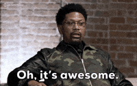 Awesome I Love It GIF by SHOWTIME Sports