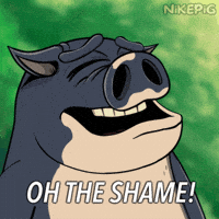 Sad Over It GIF by Nikepig