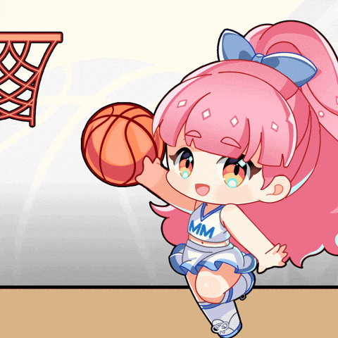 March Madness Sport GIF by DigiDaigaku
