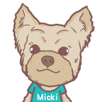 Monaca Sticker