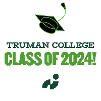 Graduation Ccc Sticker by City Colleges of Chicago