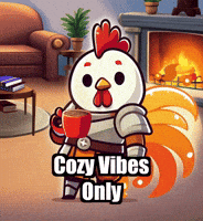 Hot Chocolate Winter GIF by Zorooster