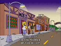 homer simpson GIF