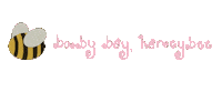 Baby Boy Bee Sticker by Olivia Rodrigo