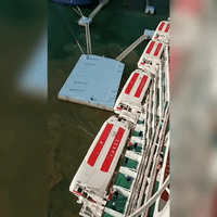 Norwegian Cruise Ship Collides With Dock in San Juan