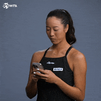 Tennis No GIF by WTA