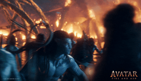 Searching Jake Sully GIF by 20th Century Studios