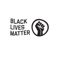 FlagsForGood flag protest blm black lives matter Sticker