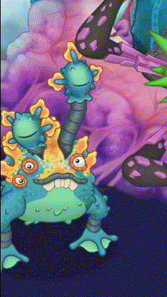 GHOSTYMPA msm my singing monsters ghostympa gaddzooks GIF