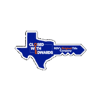Title Edwards Sticker by edwardsabstract