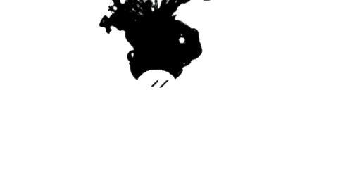 Ink Sticker by Trifolio Srl