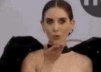 Alison Brie Blow Kiss GIF by Actor Awards