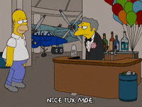 mad homer simpson GIF