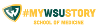 Wayne State Graduation Sticker by Wayne State University