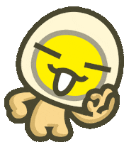 line ok Sticker by miluegg