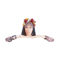 Mana Sticker by Krewella