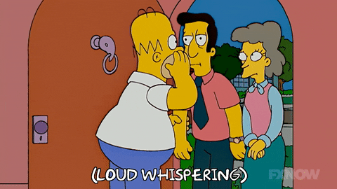Episode 18 GIF by The Simpsons