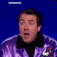 Rita Ora Masks GIF by The Masked Singer UK