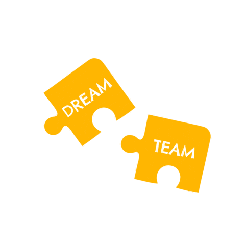 SOFTSWISS giphyupload work team dream Sticker