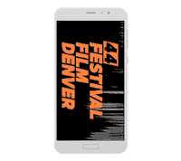 Denverfilmfestival Sticker by Denver Film