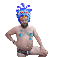 vegas casino Sticker by Bert Kreischer