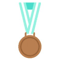 Olympic Flag Basketball Sticker by theSkimm