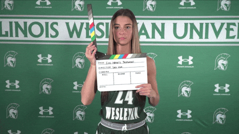 Tgoe GIF by iwusports